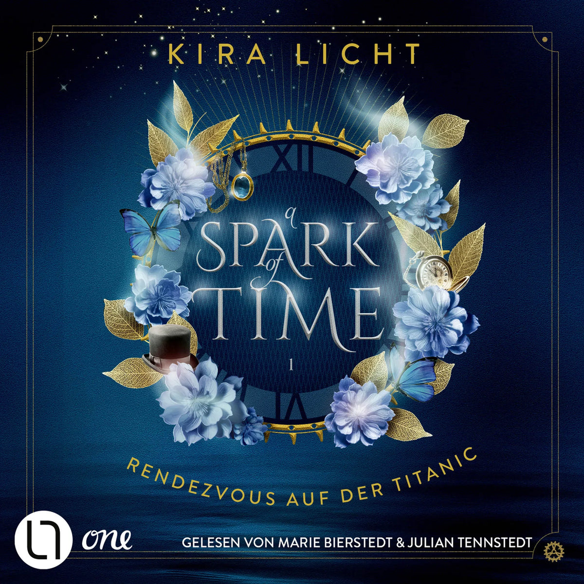 Rendezvous auf der Titanic - A Spark of Time, Teil 1