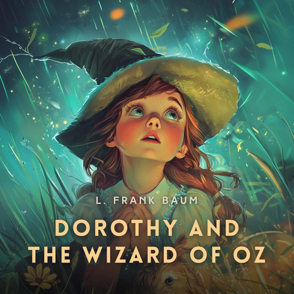 Dorothy and the Wizard of Oz
