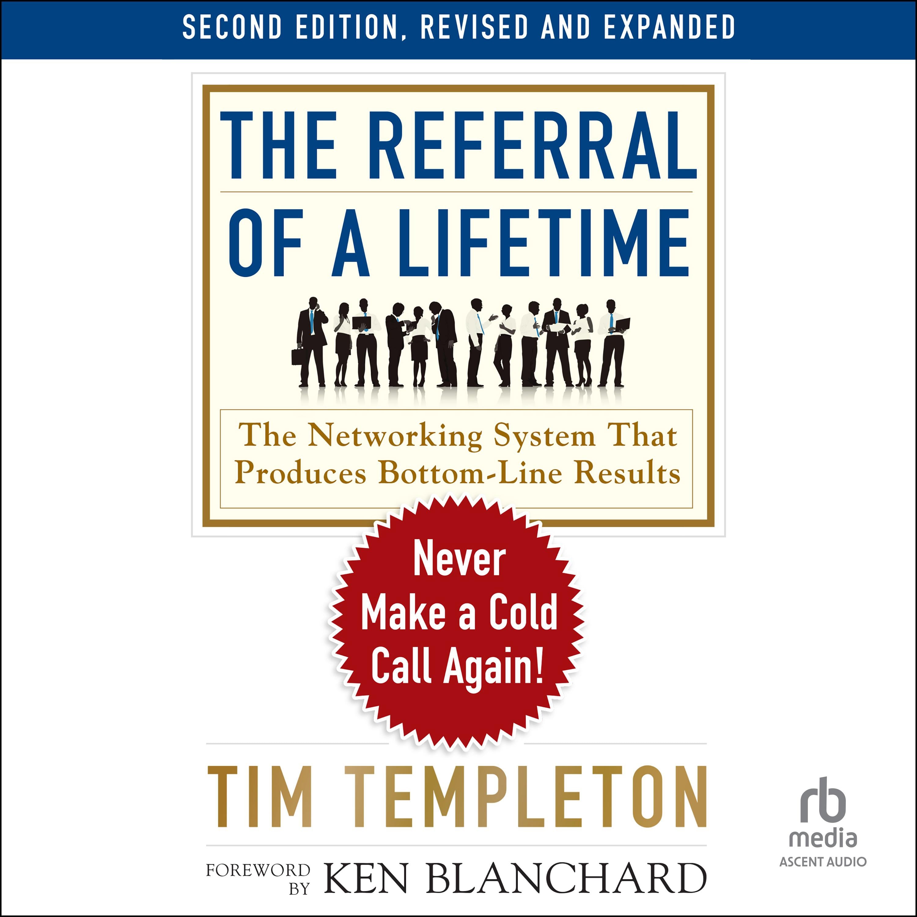 The Referral of a Lifetime, 2nd Edition