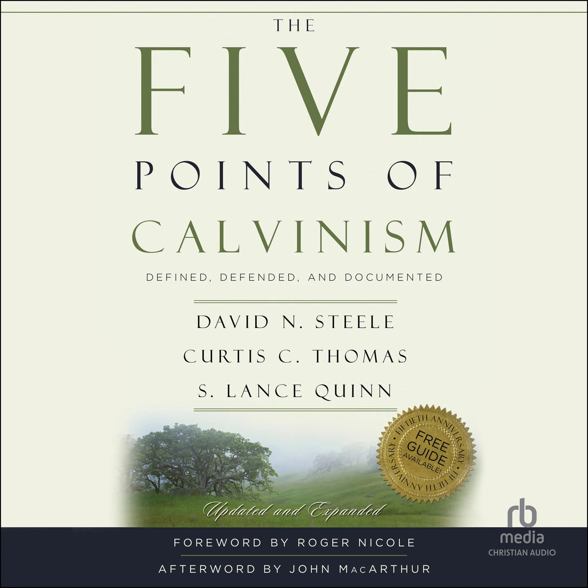 The Five Points of Calvinism