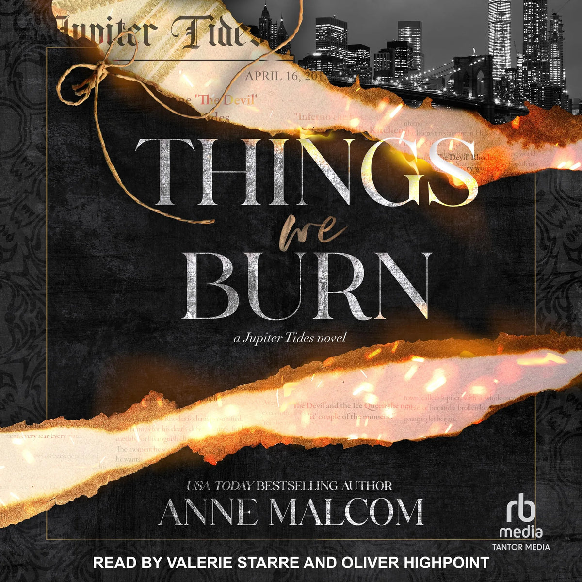 Things We Burn