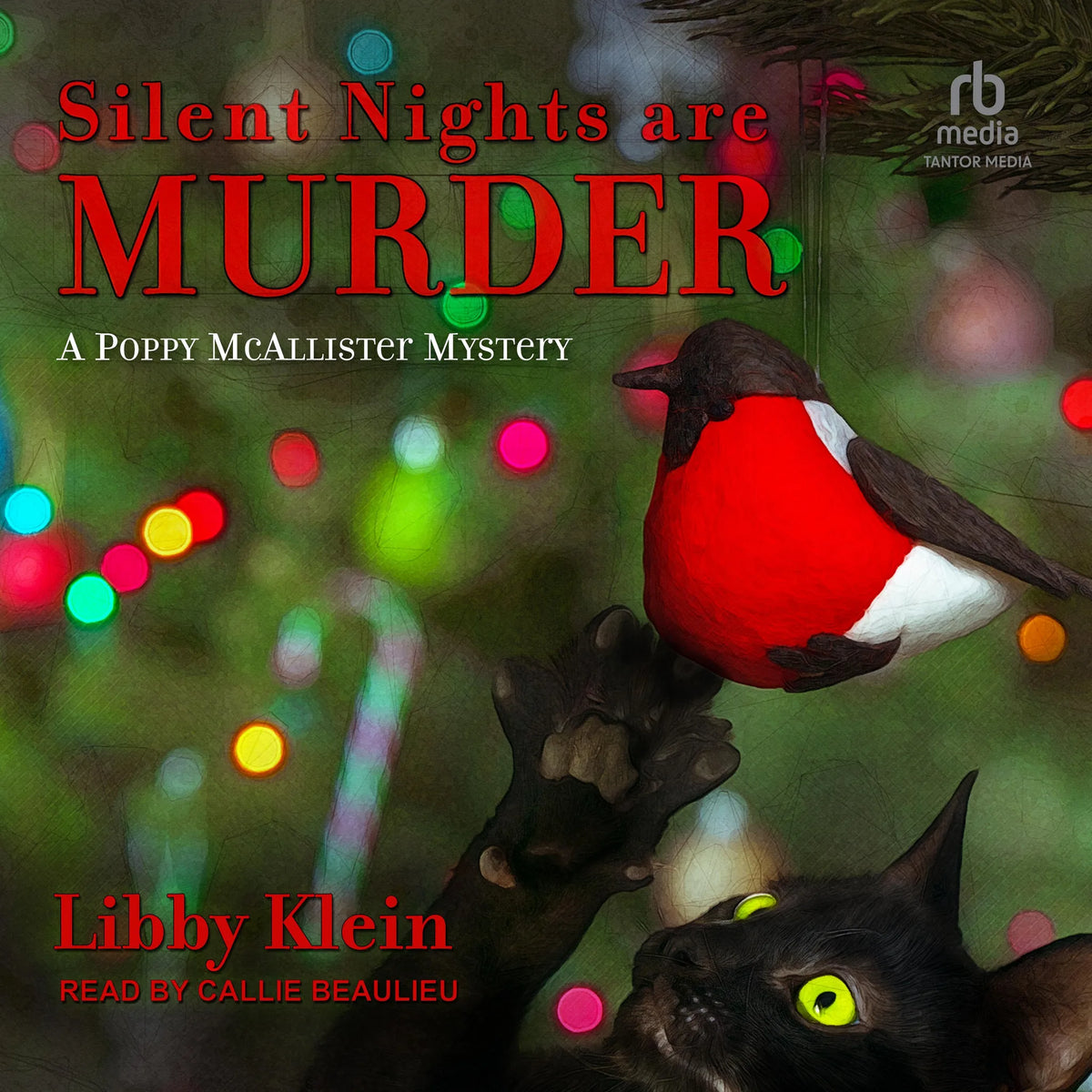 Silent Nights Are Murder