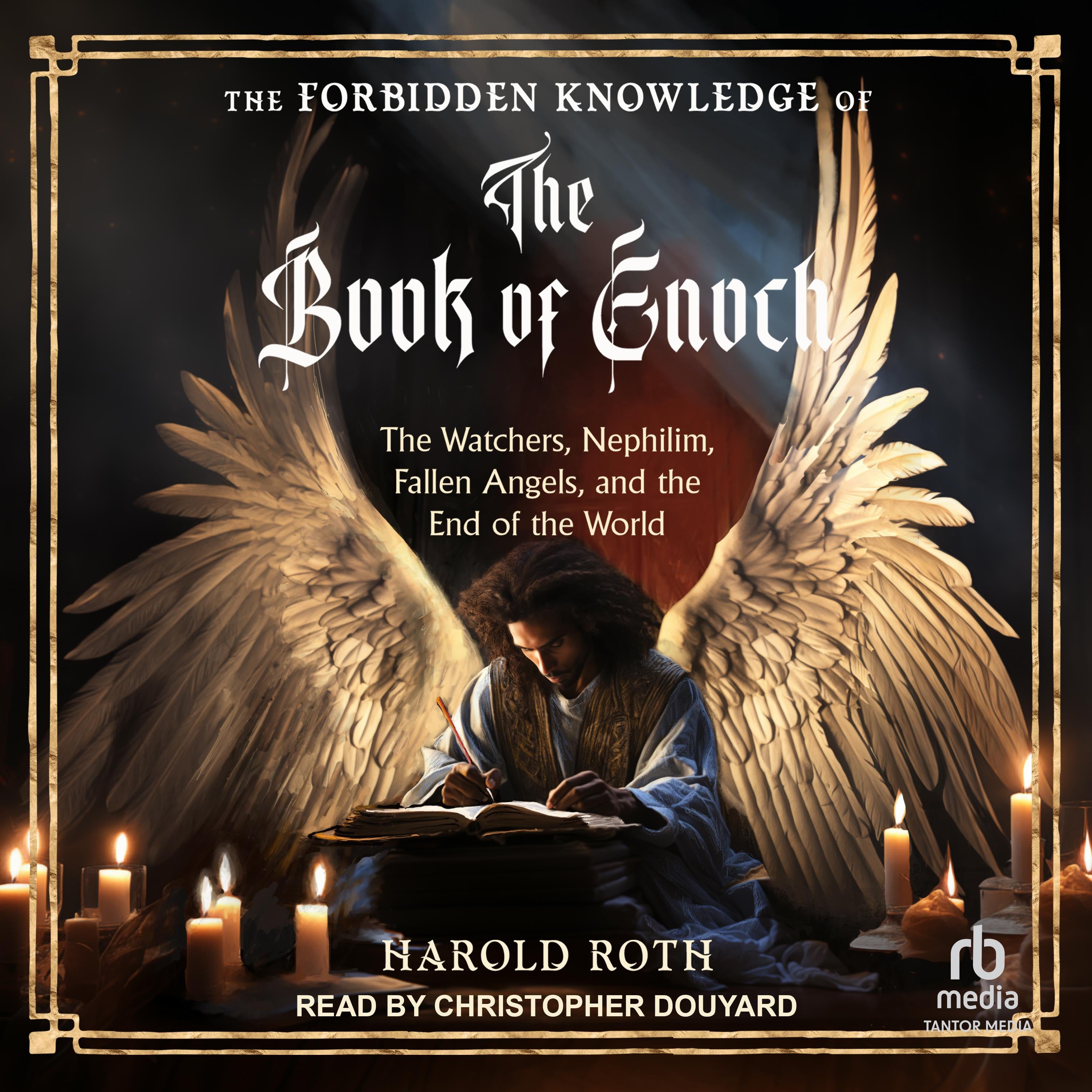 The Forbidden Knowledge of the Book of Enoch