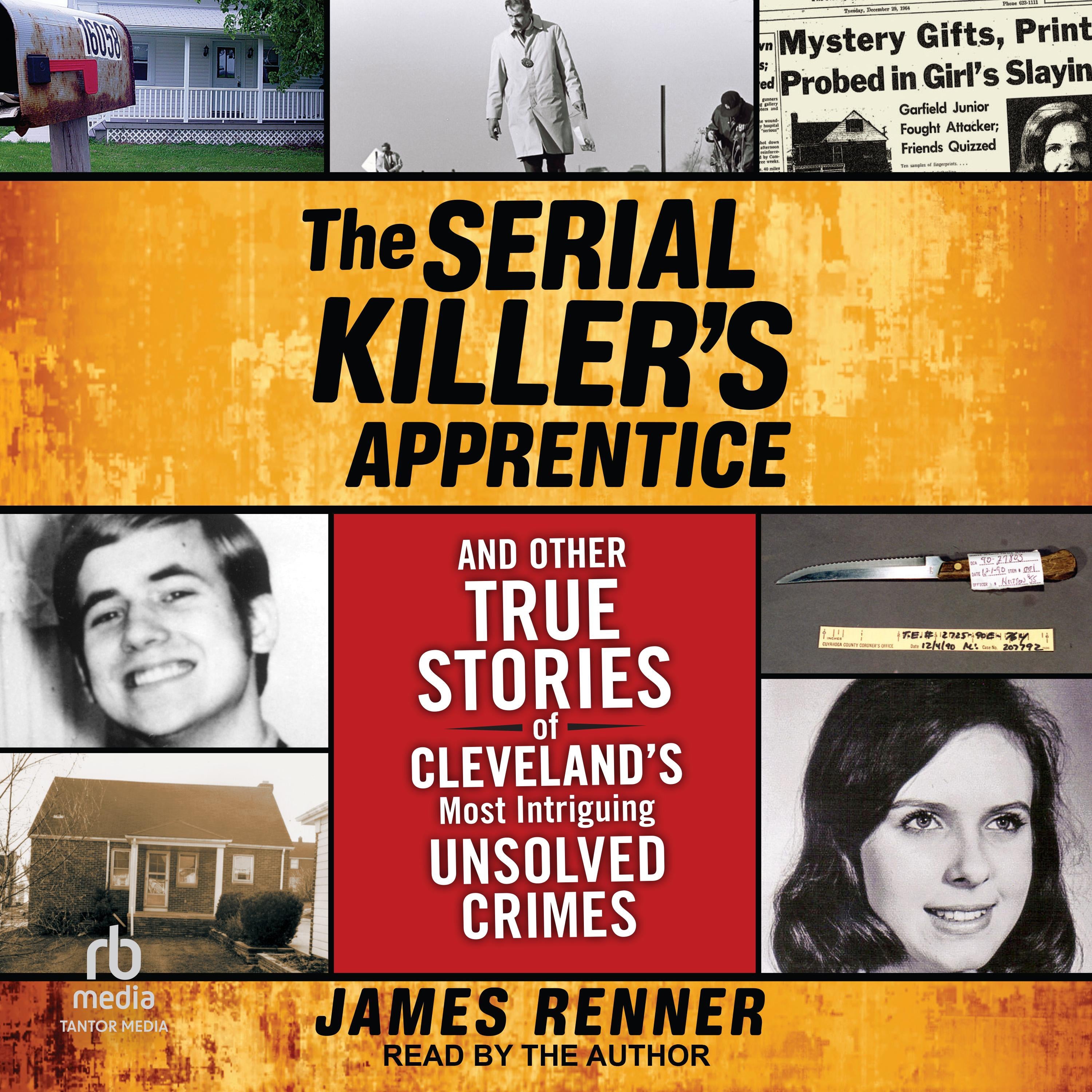The Serial Killer's Apprentice