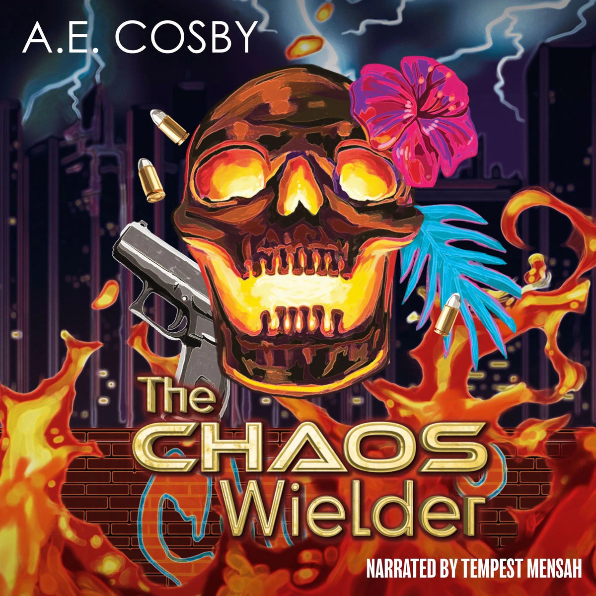 The Chaos Wielder