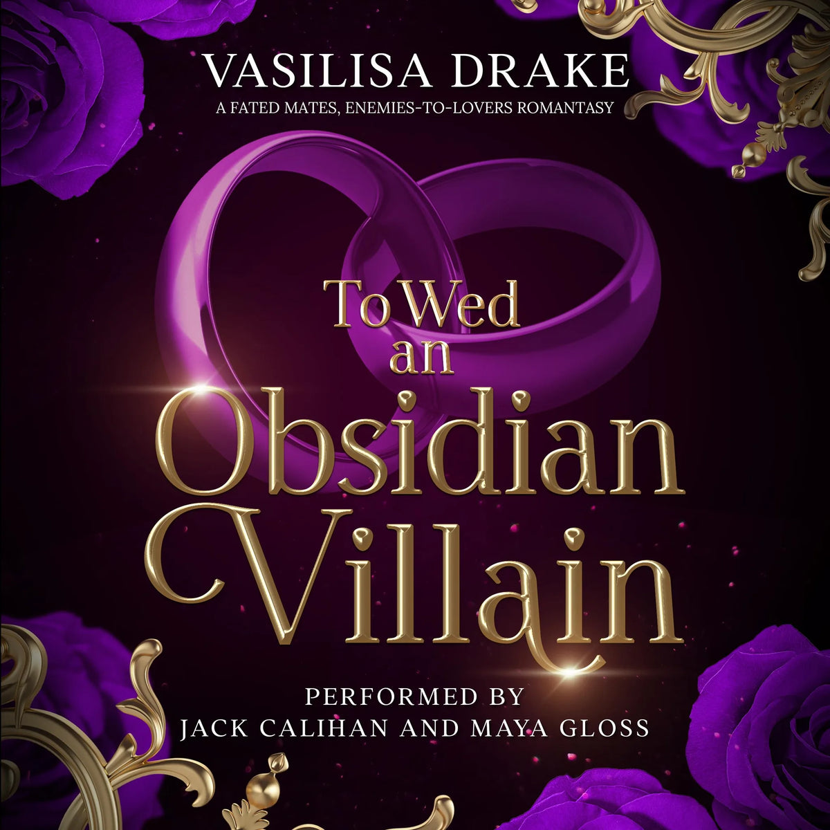 To Wed an Obsidian Villain