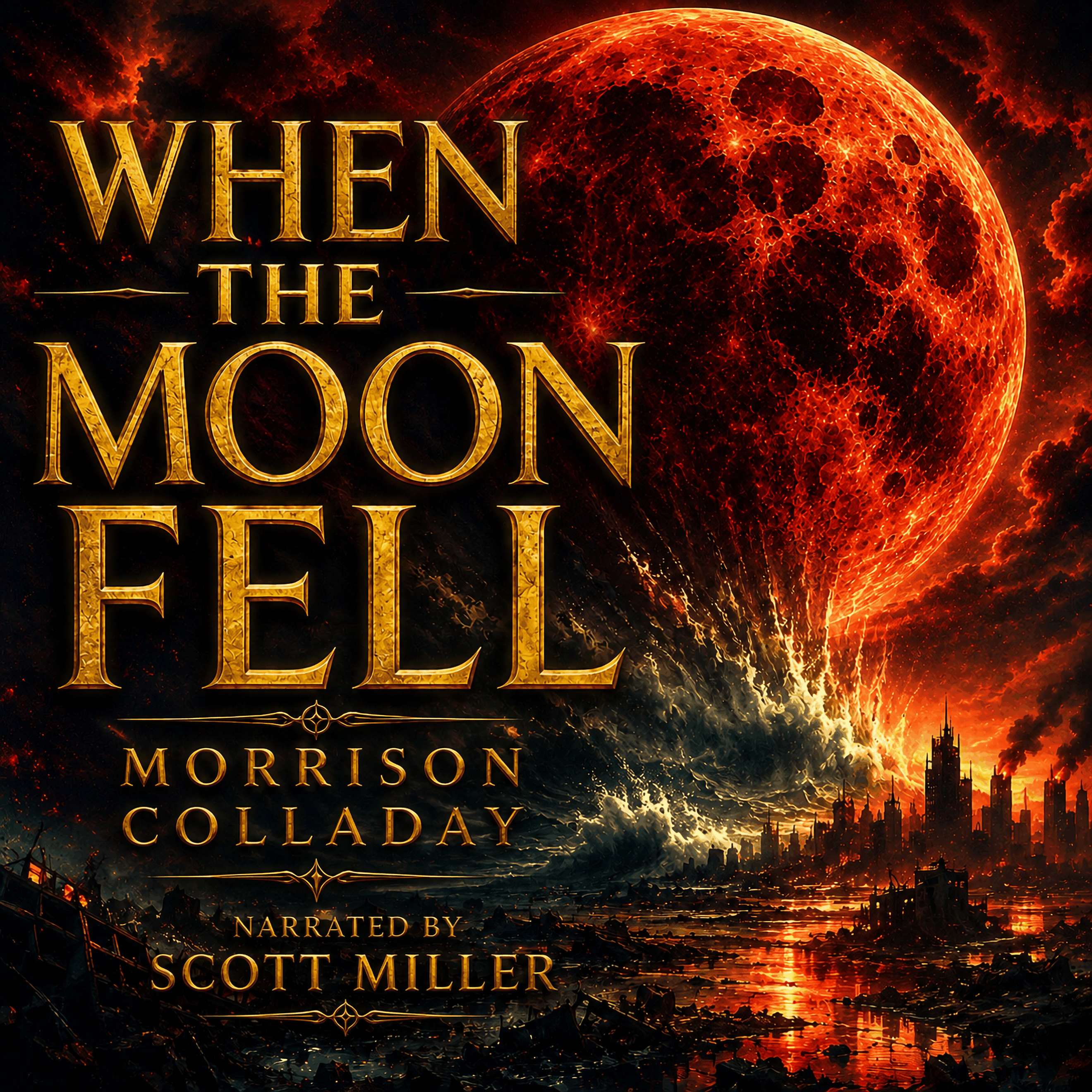 When the Moon Fell