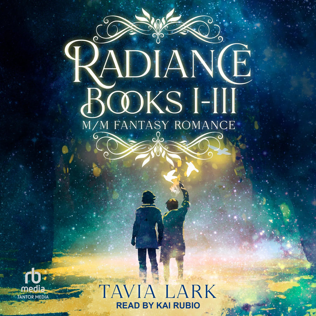 Radiance Books 1-3