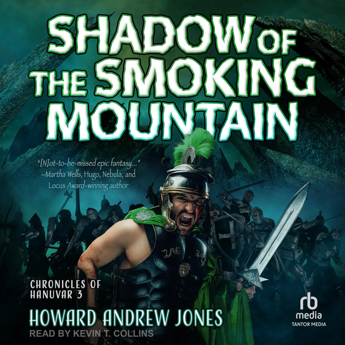 Shadow of the Smoking Mountain