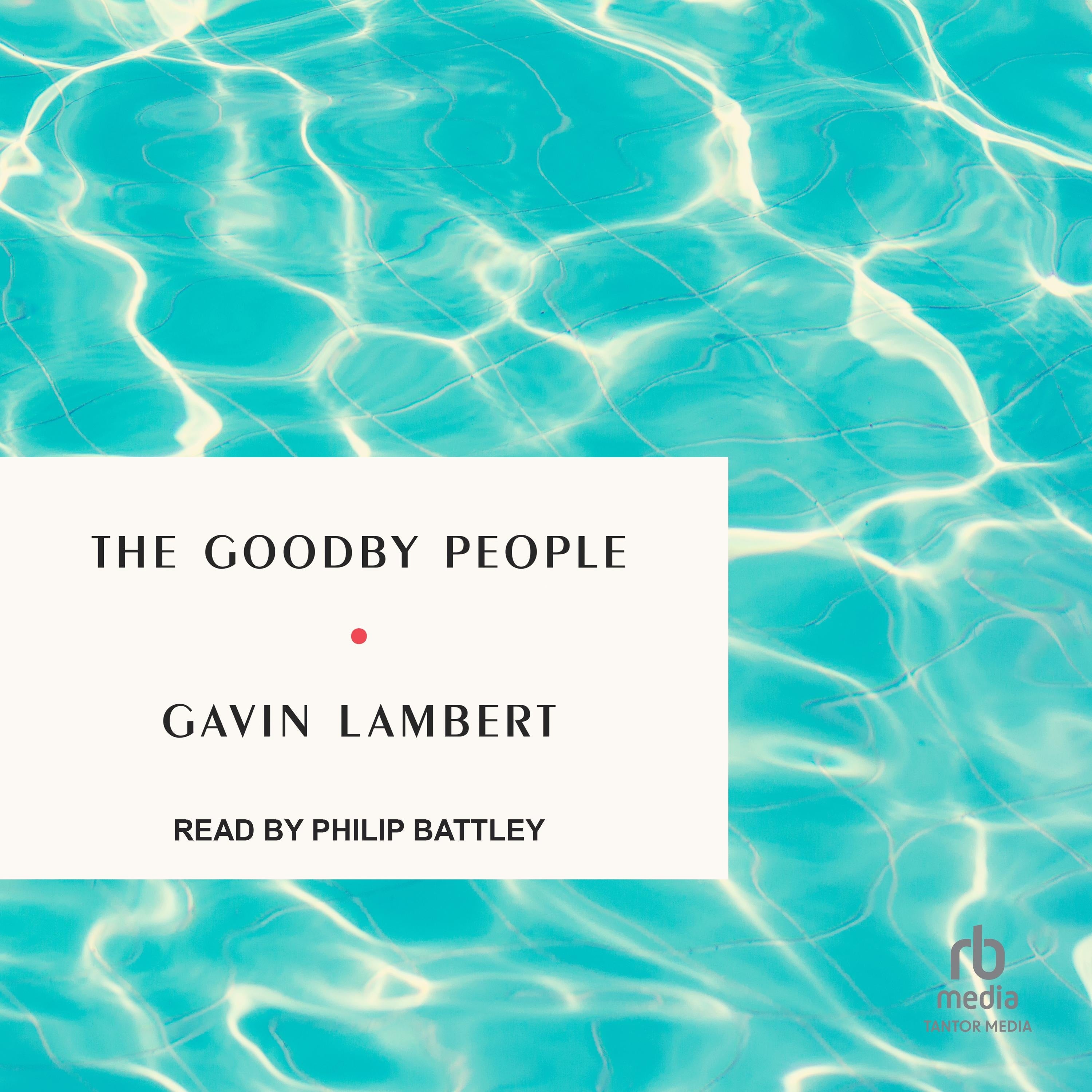 The Goodby People