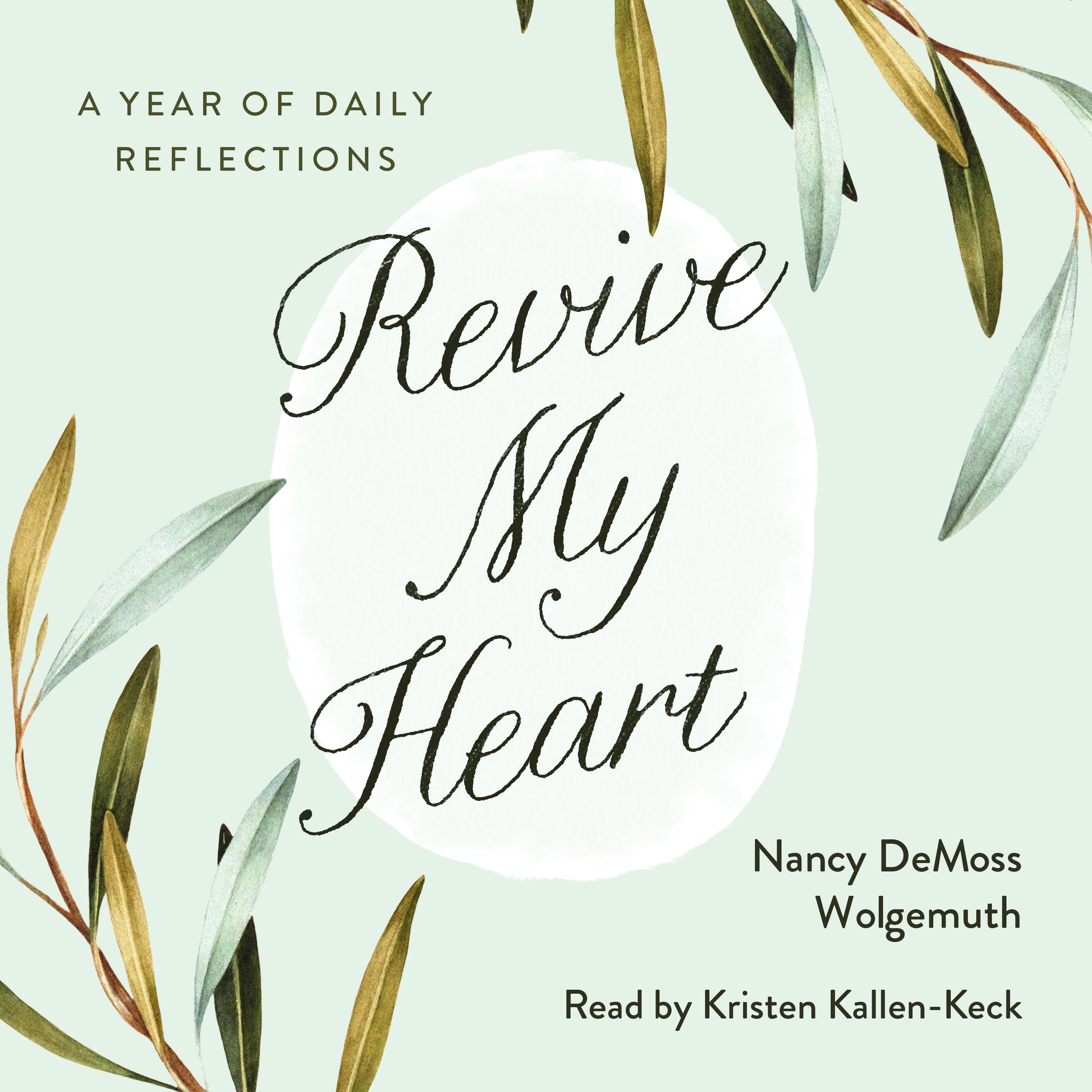Revive My Heart