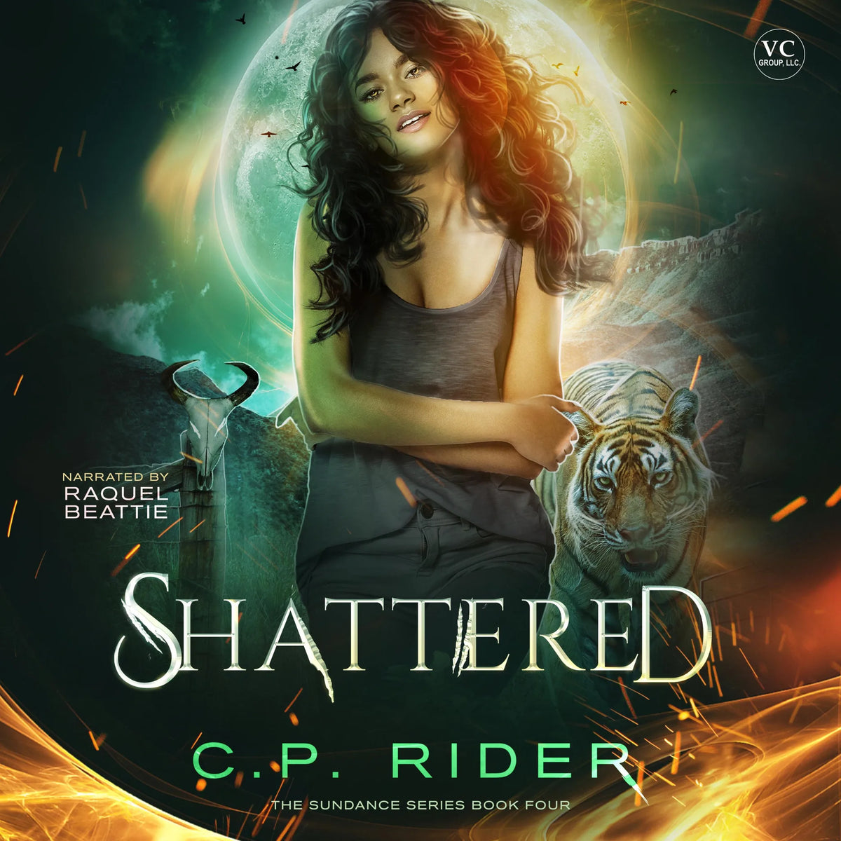 Shattered