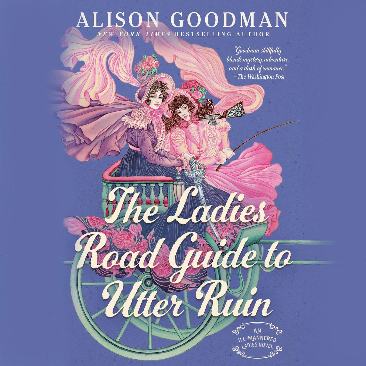 The Ladies Road Guide to Utter Ruin