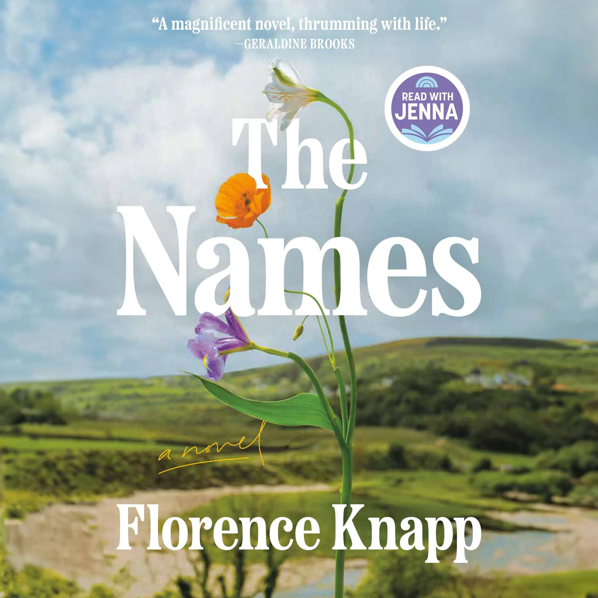The Names: A Read with Jenna Pick
