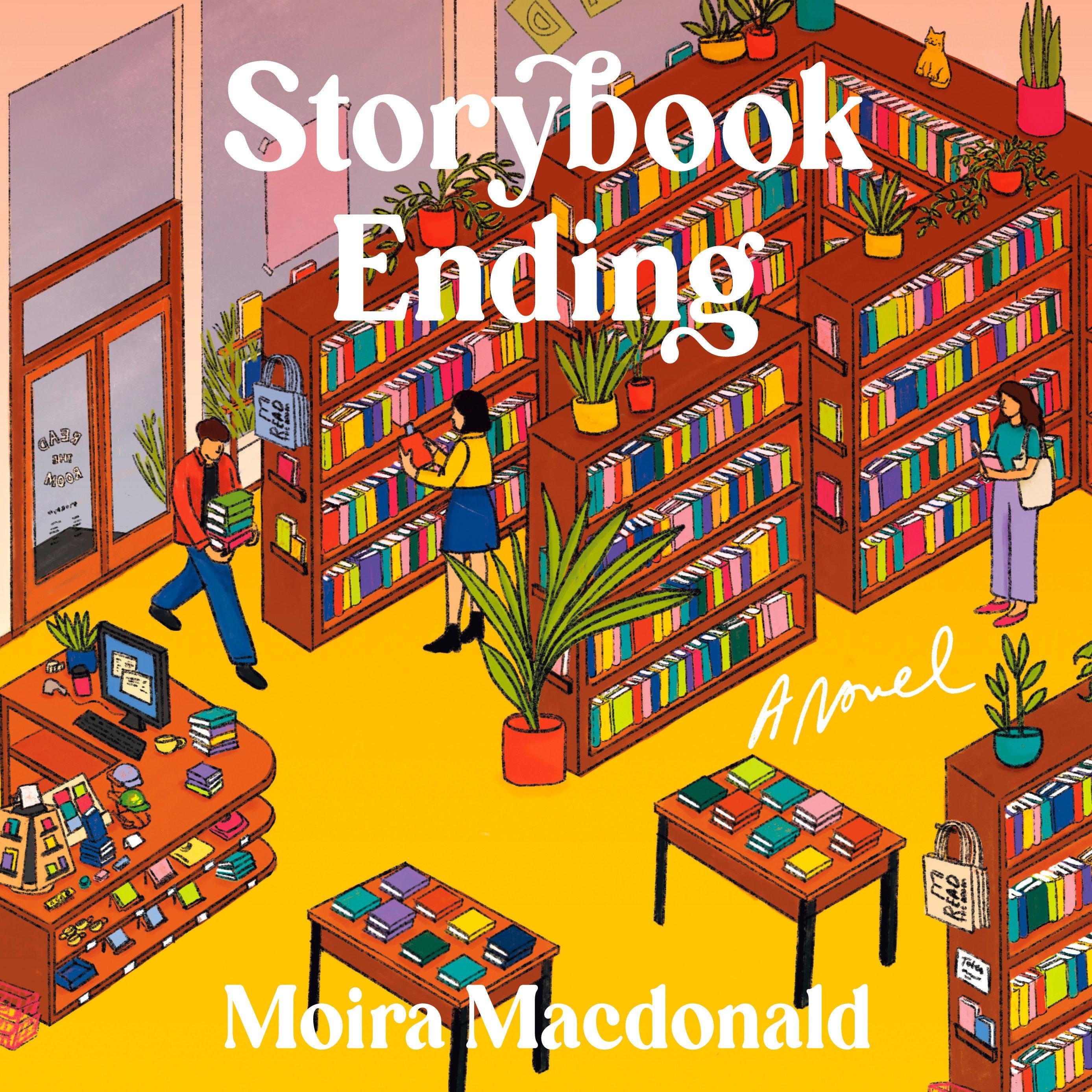 Storybook Ending