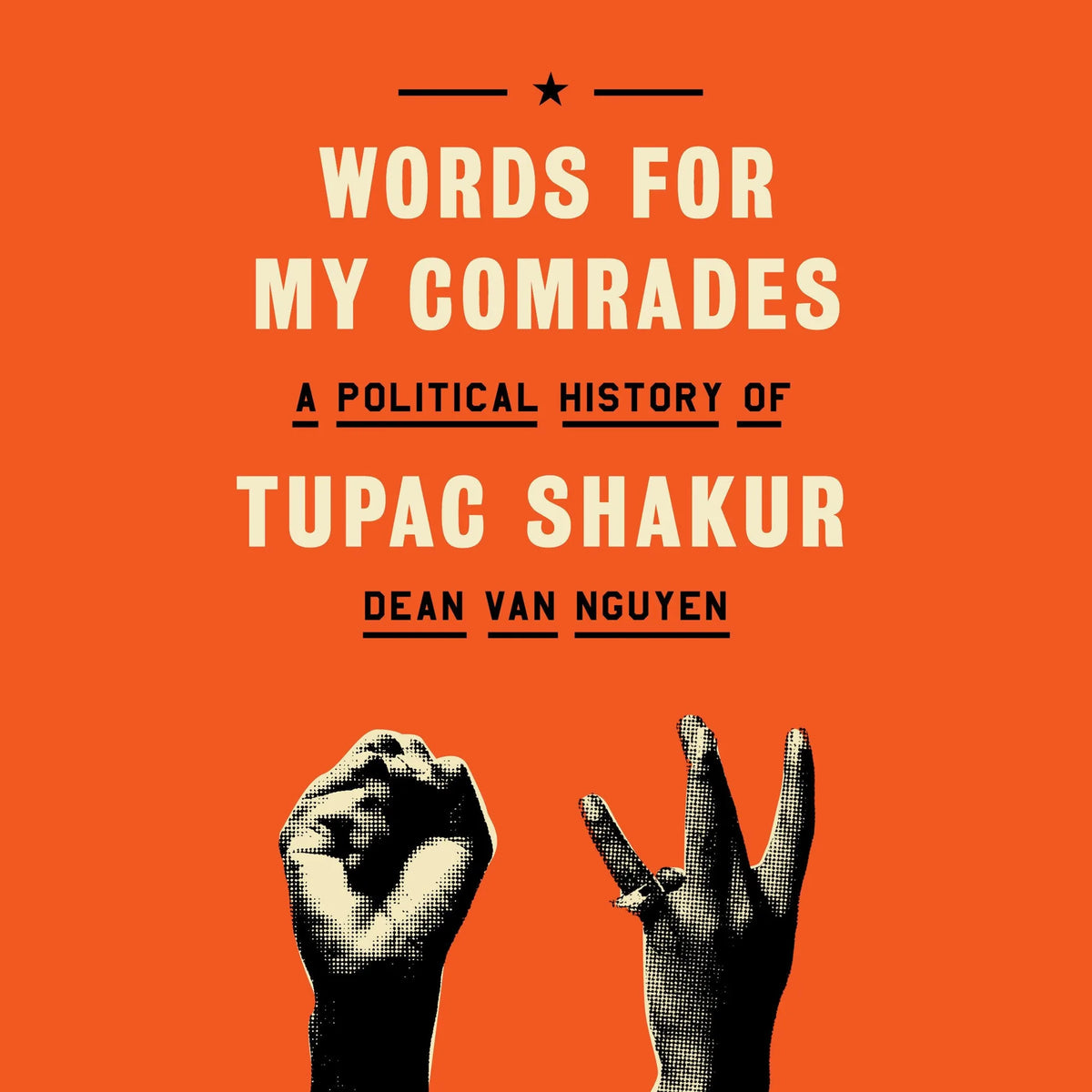 Words for My Comrades