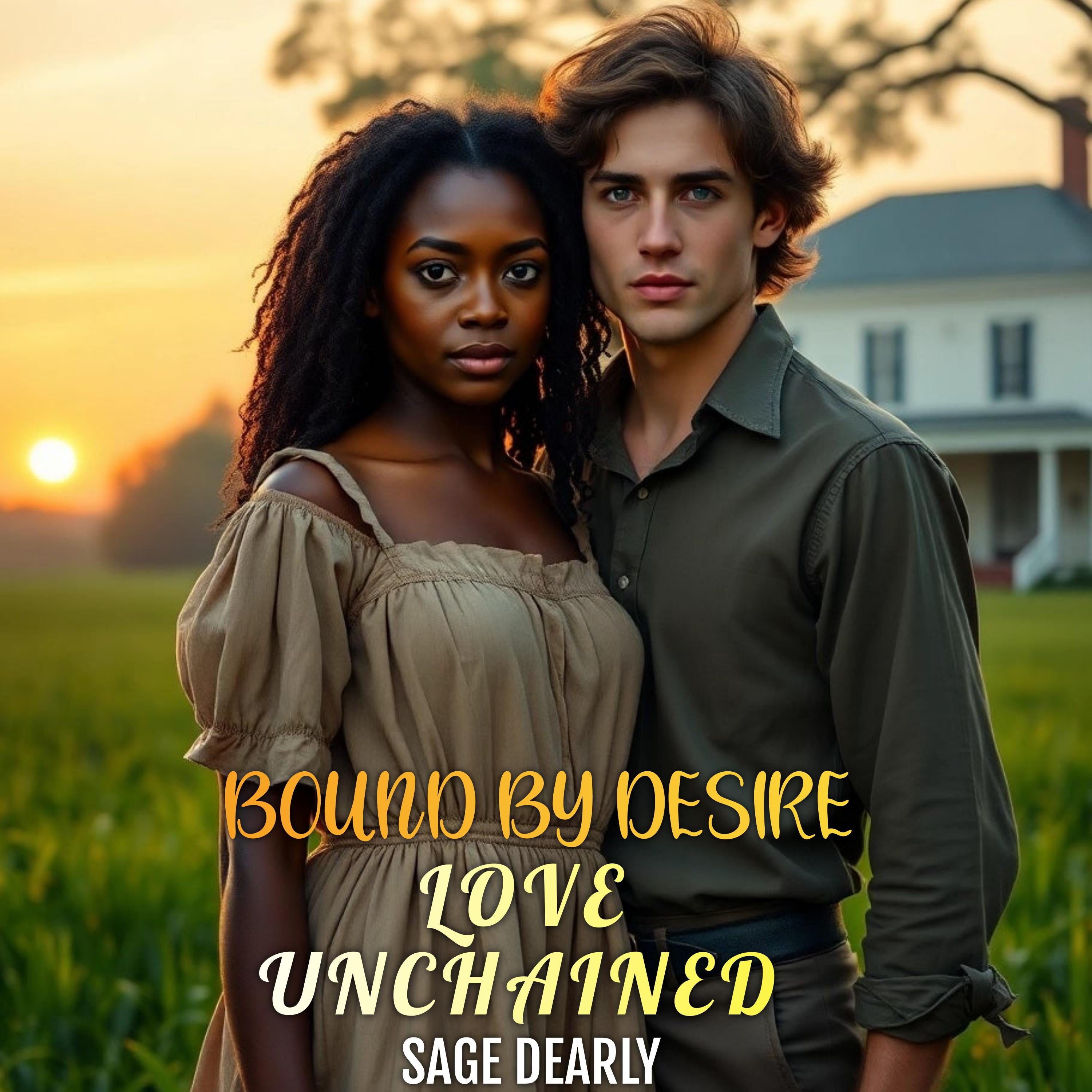 Bound By Desire: Love Unchained