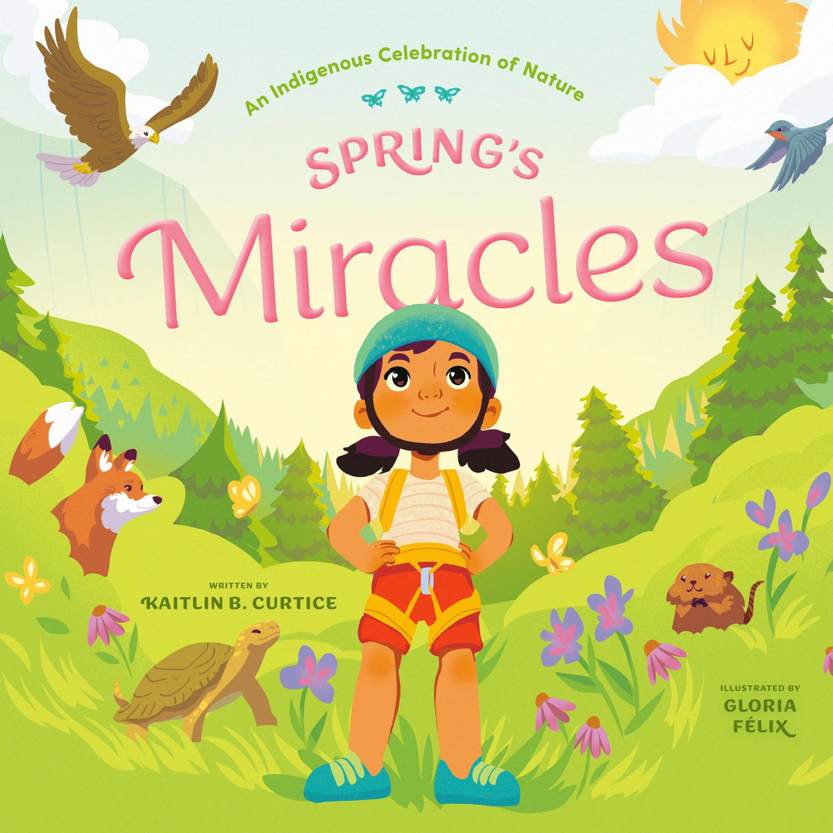 Spring's Miracles