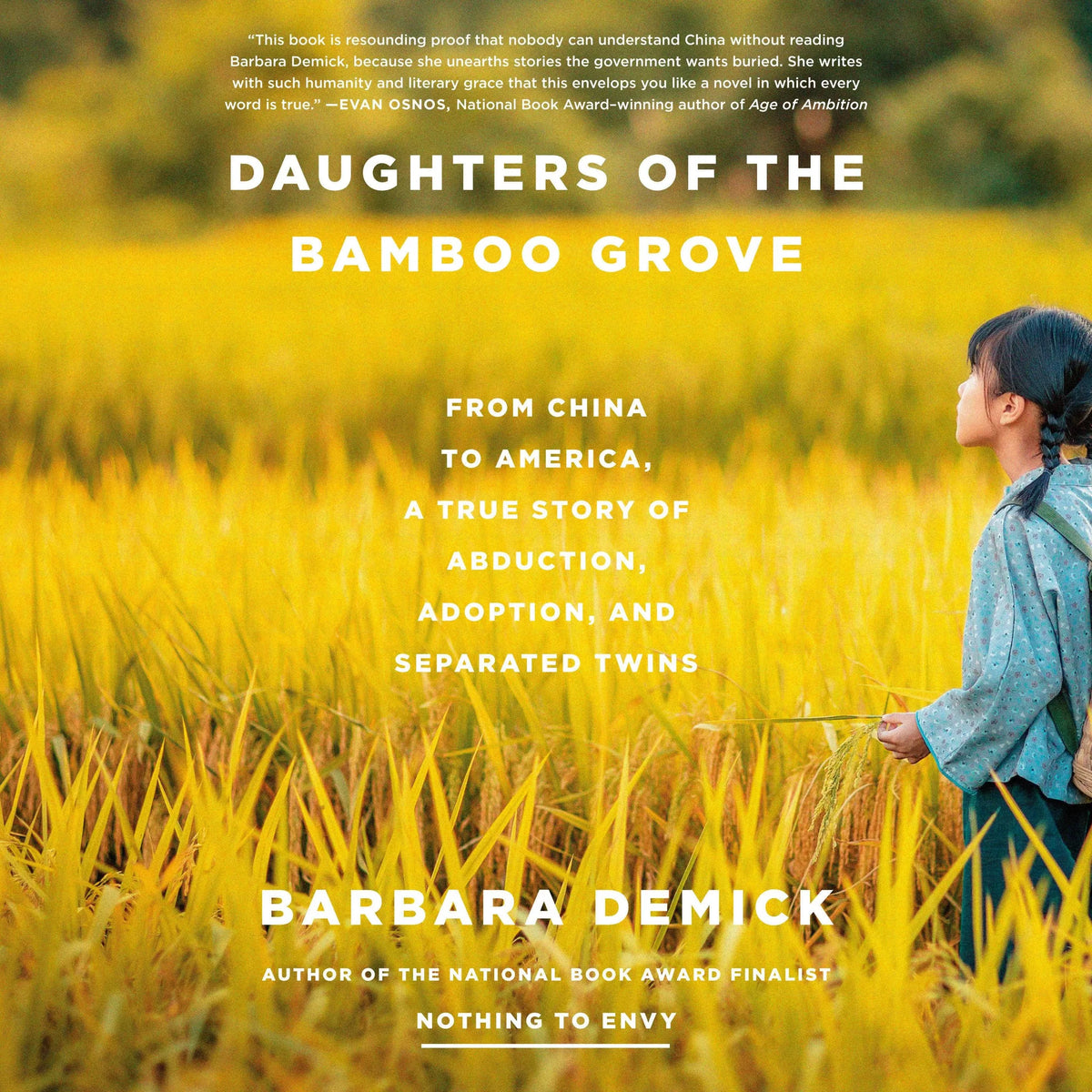 Daughters of the Bamboo Grove