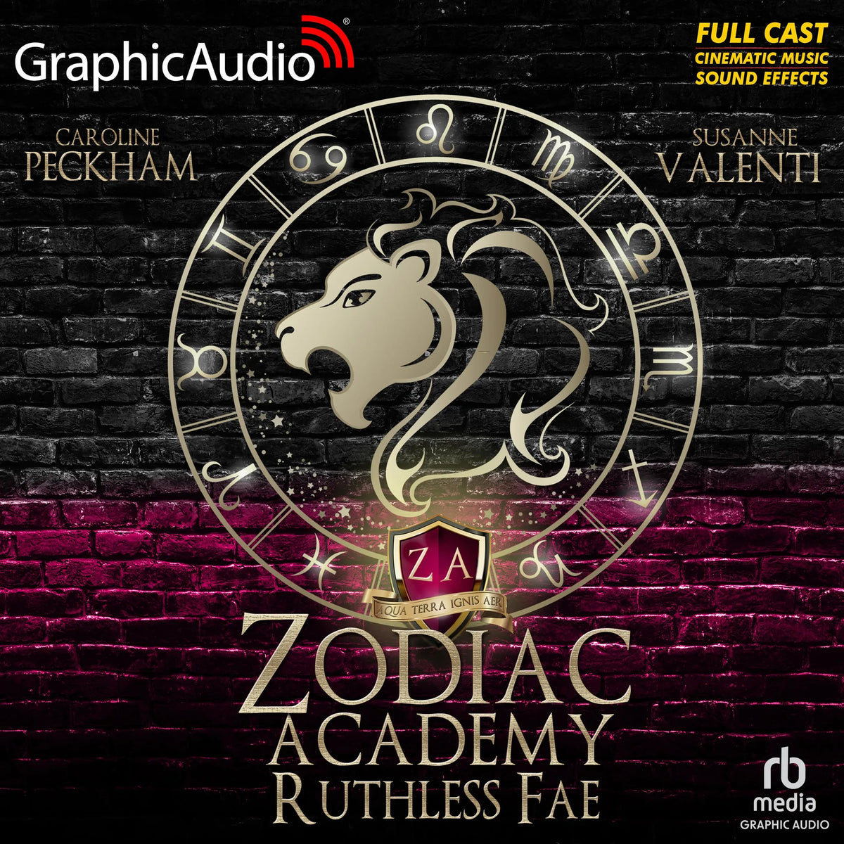 Ruthless Fae [Dramatized Adaptation]