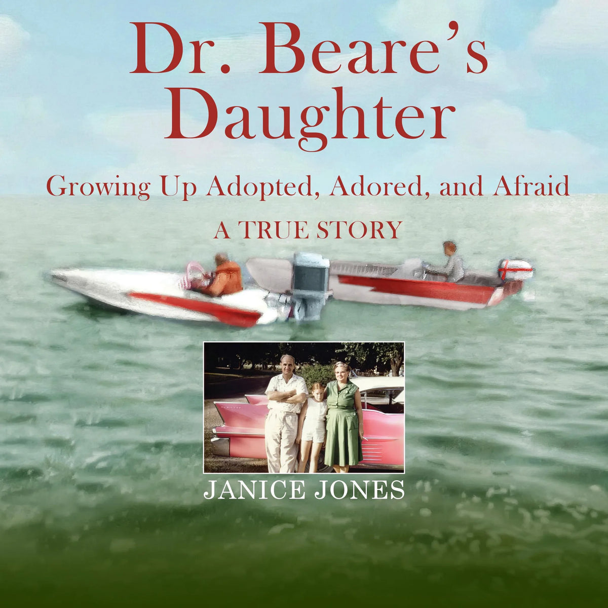 Dr. Beare's Daughter