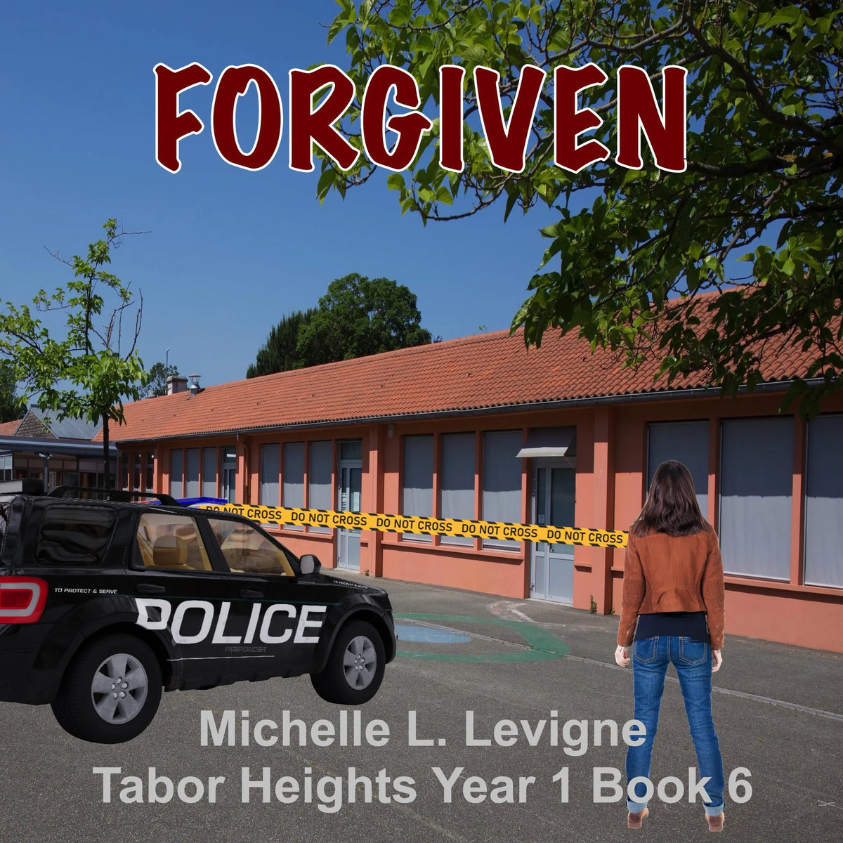 Forgiven