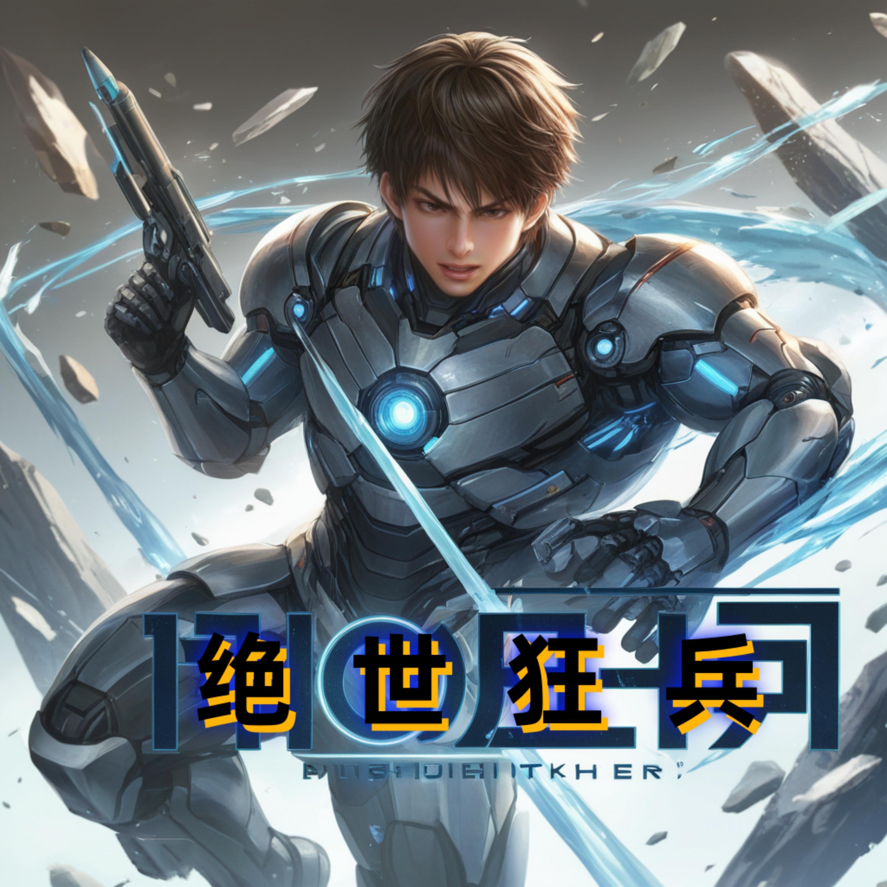 绝世狂兵3