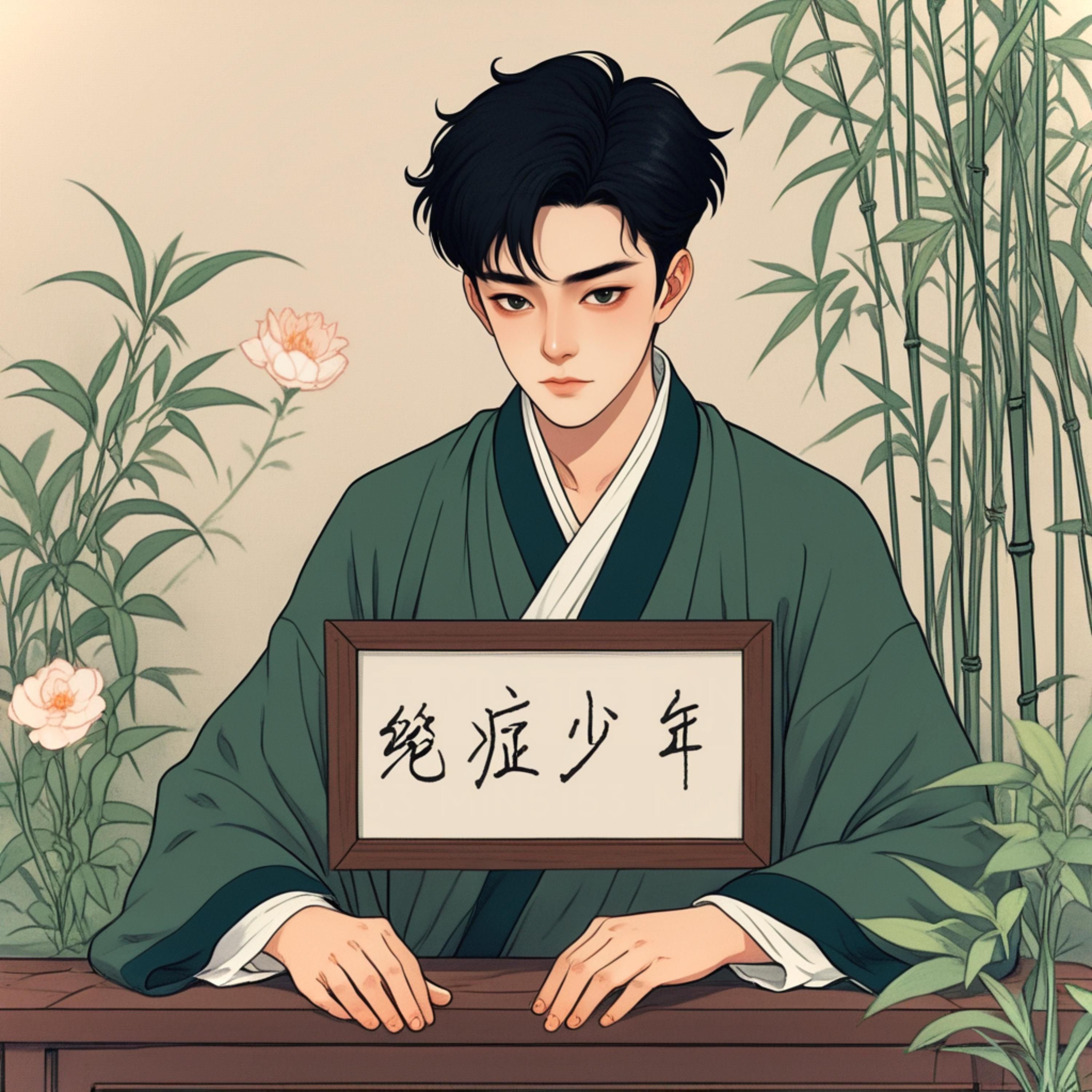 绝症少年