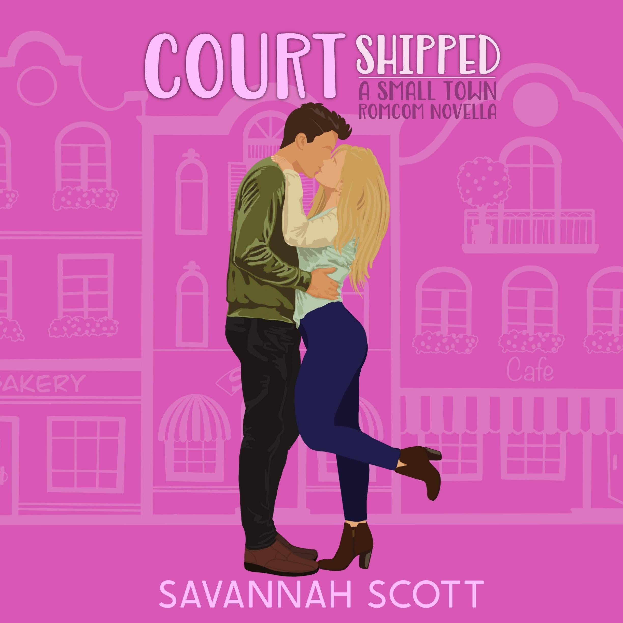 Courtshipped