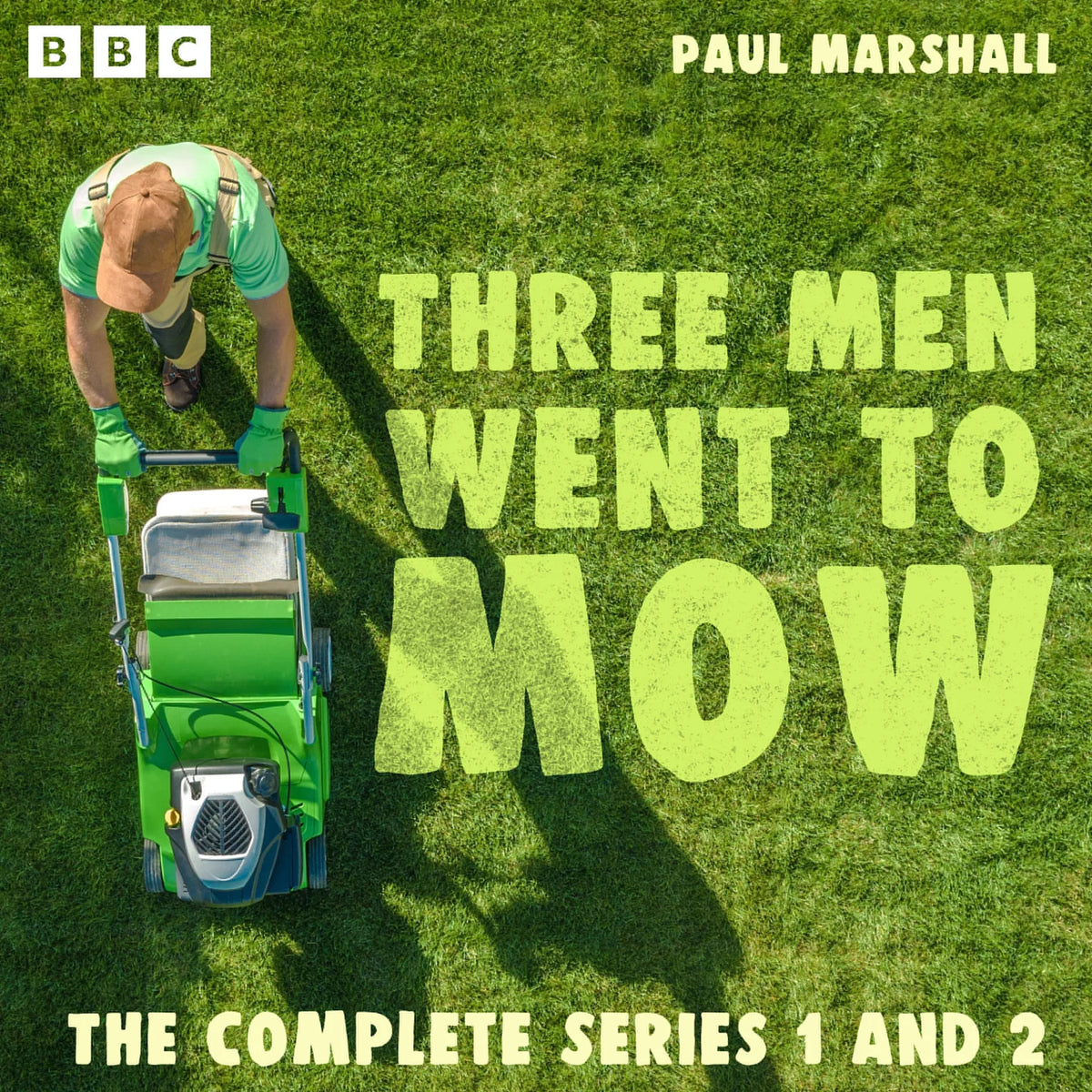 Three Men Went to Mow: The Complete Series 1 and 2