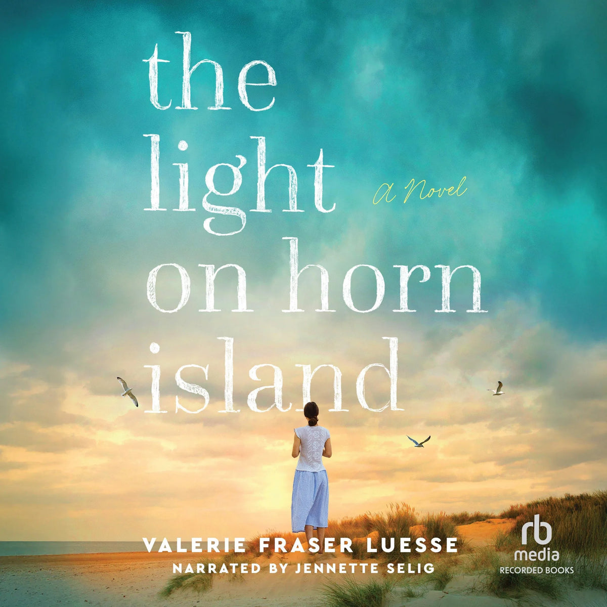 The Light on Horn Island