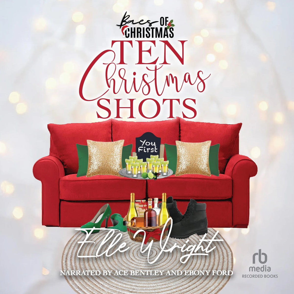 Ten Christmas Shots