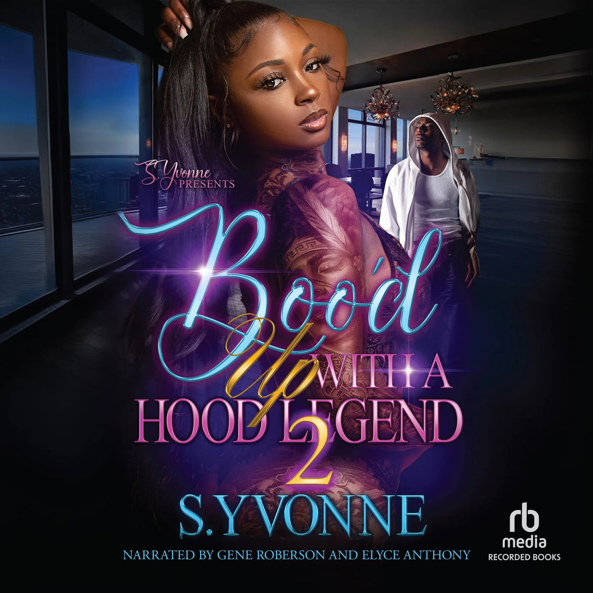 Boo'd Up with a Hood Legend 2