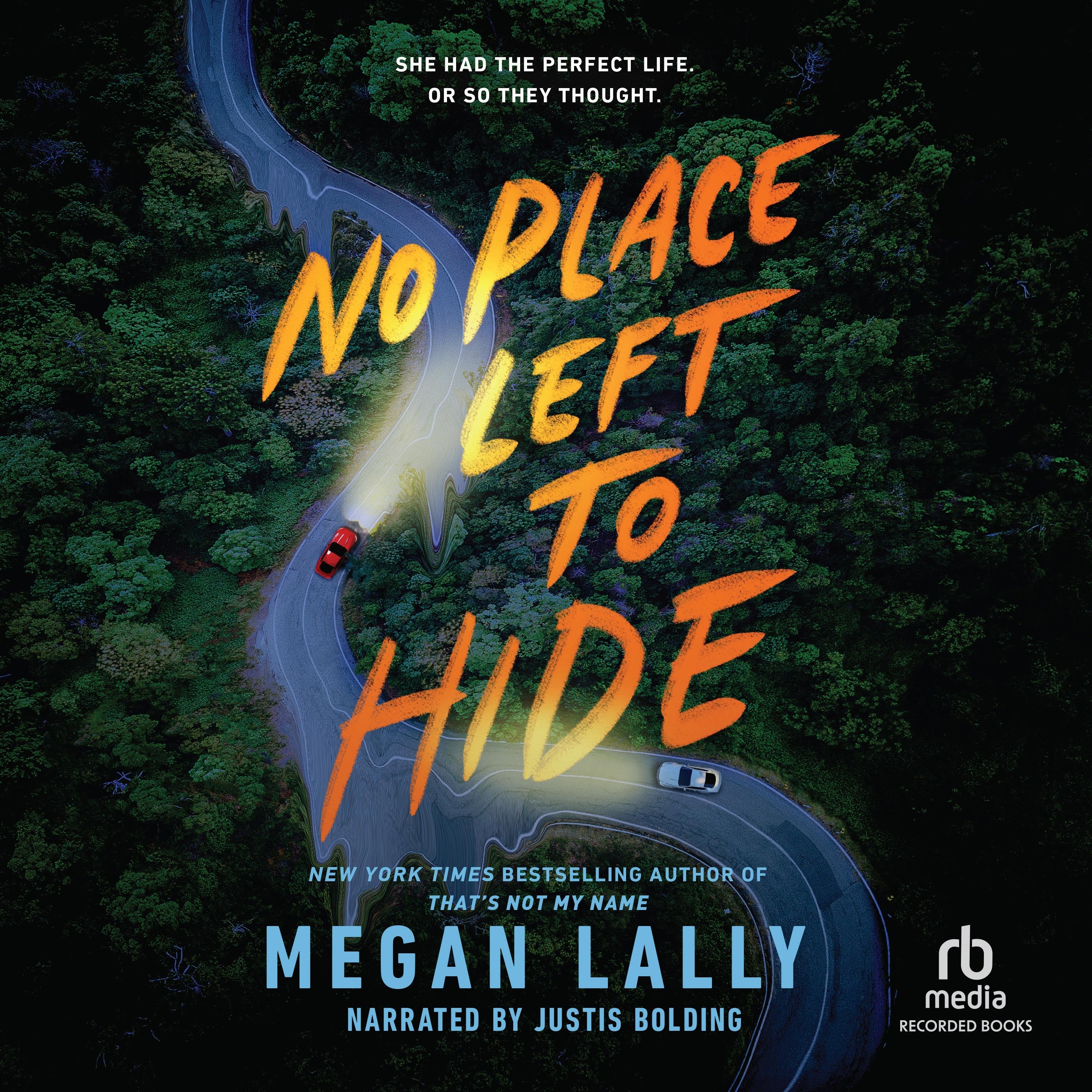No Place Left to Hide