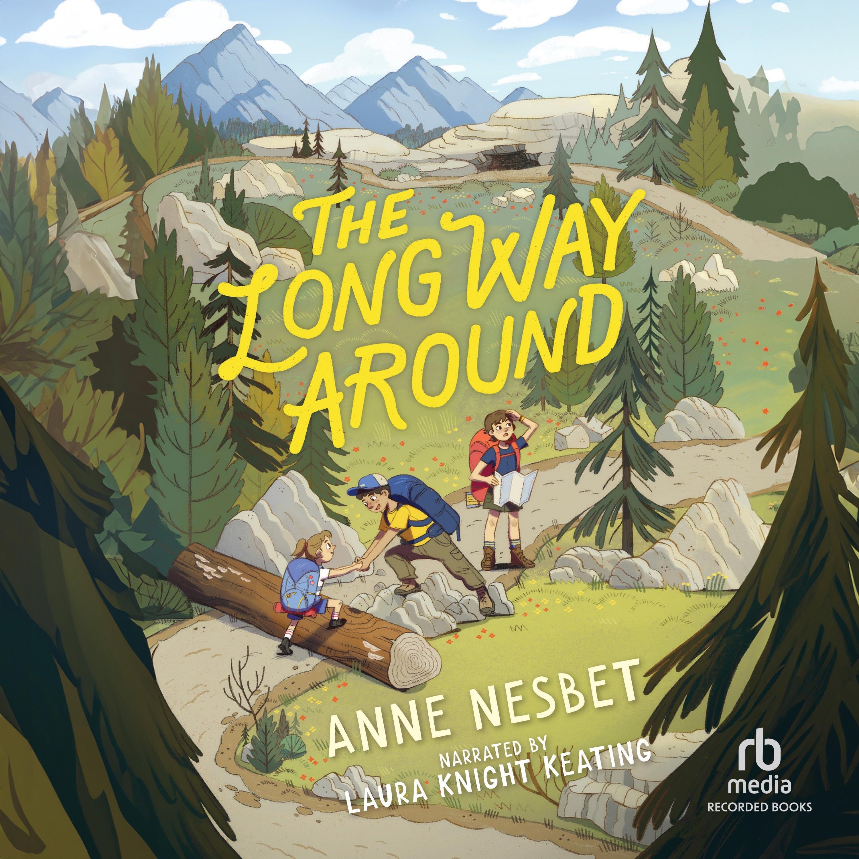 The Long Way Around