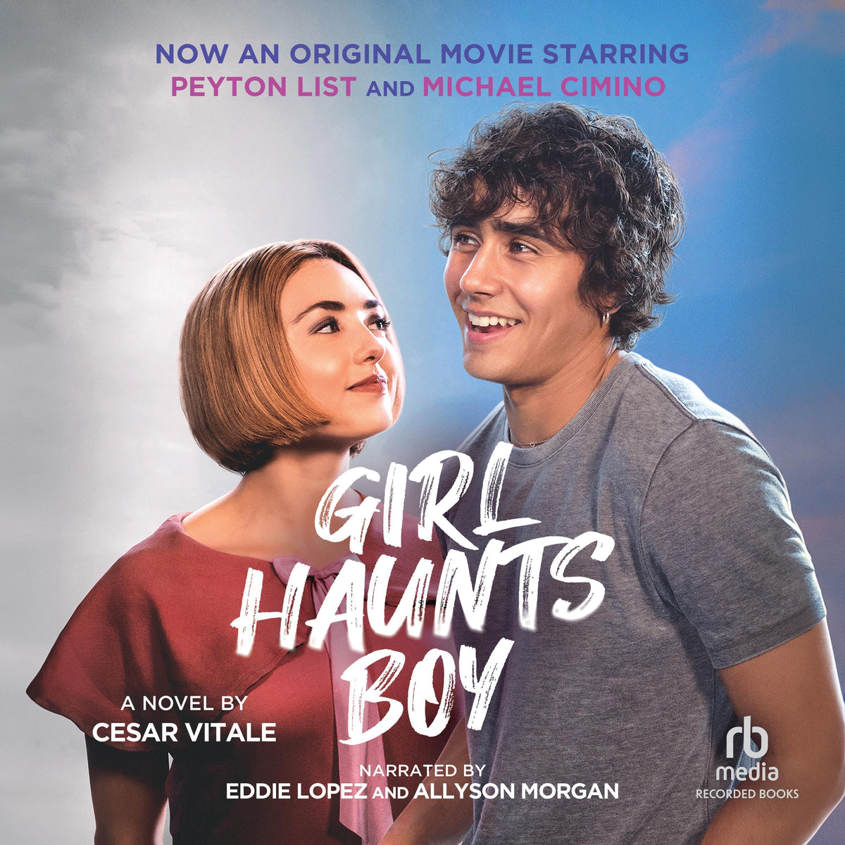 Girl Haunts Boy