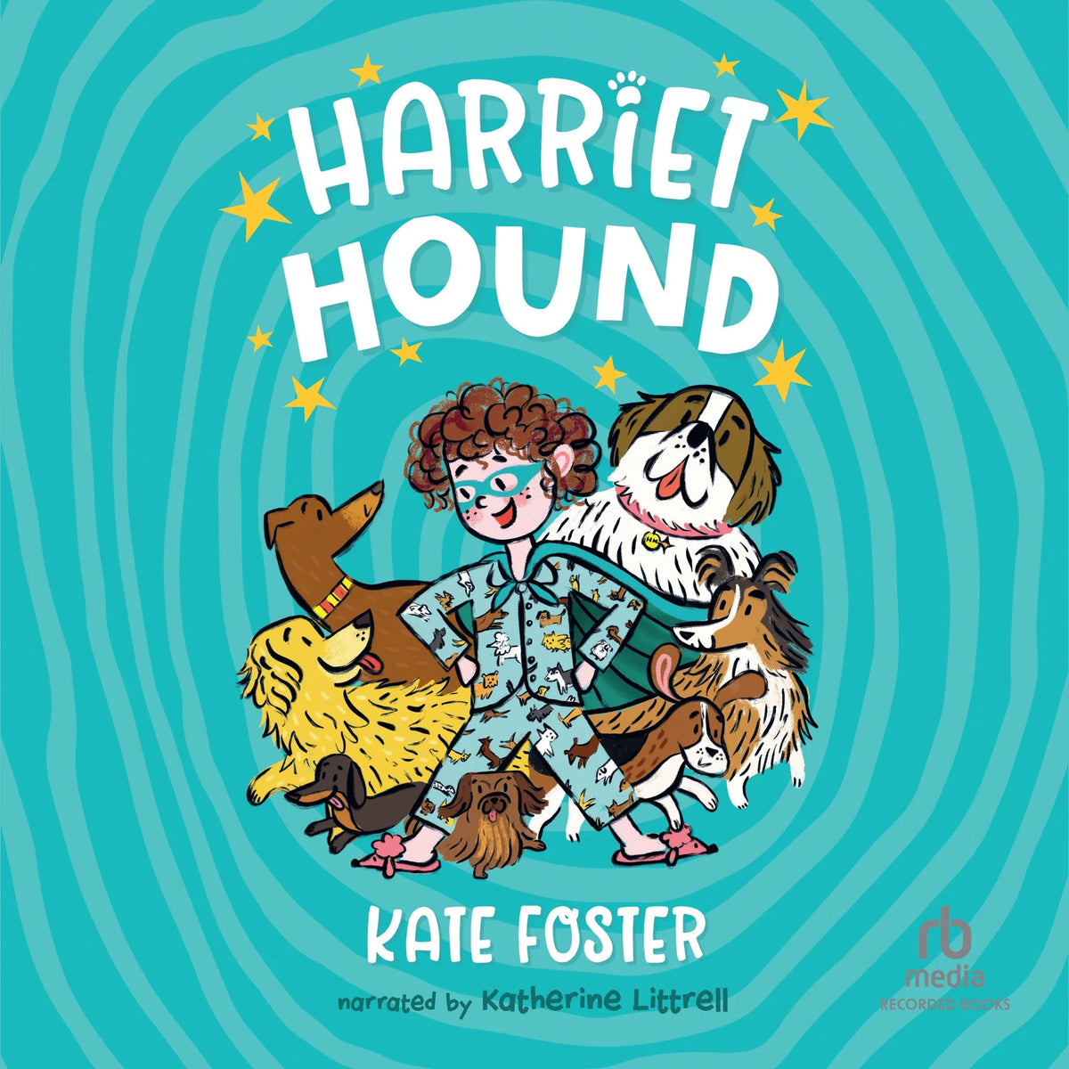 Harriet Hound