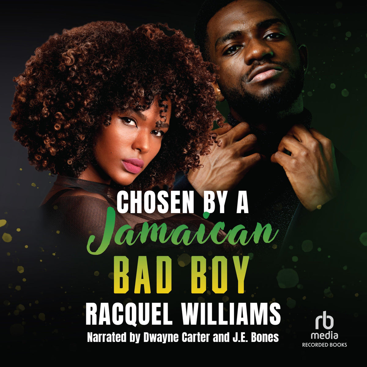 Chosen By A Jamaican Bad Boy