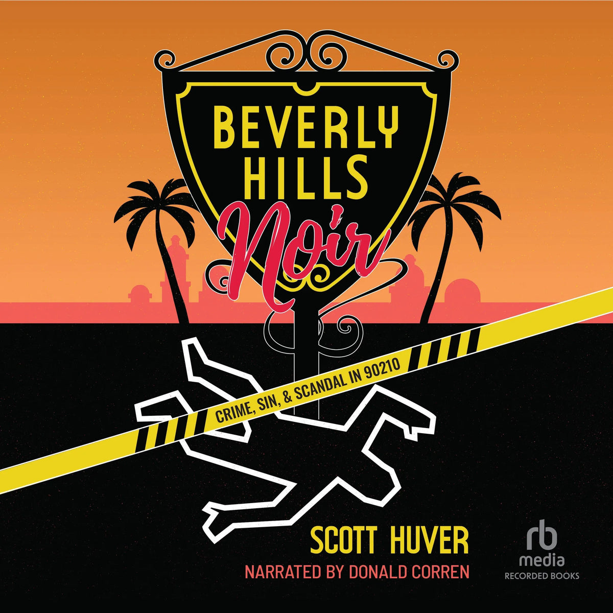 Beverly Hills Noir