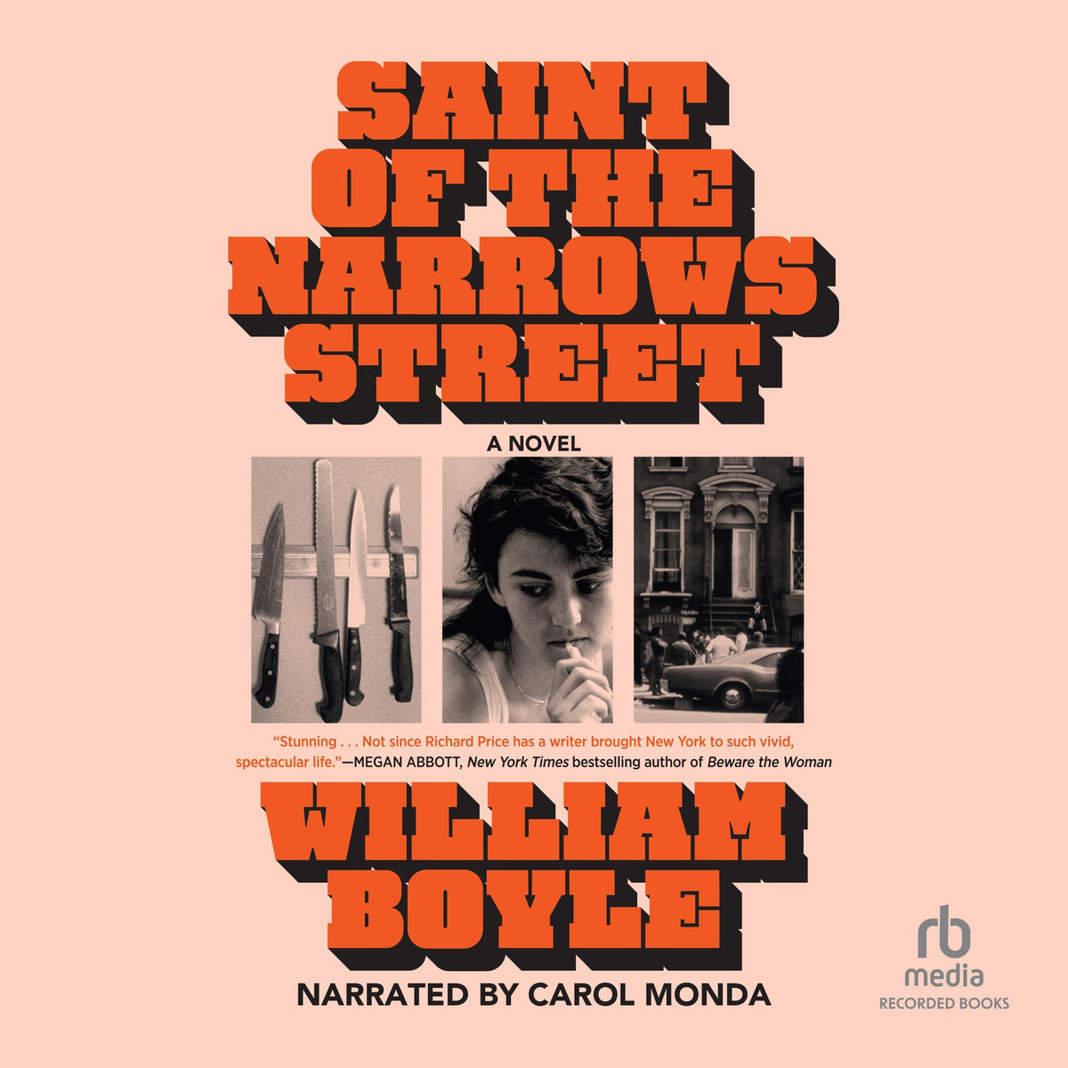 Saint of the Narrows Street