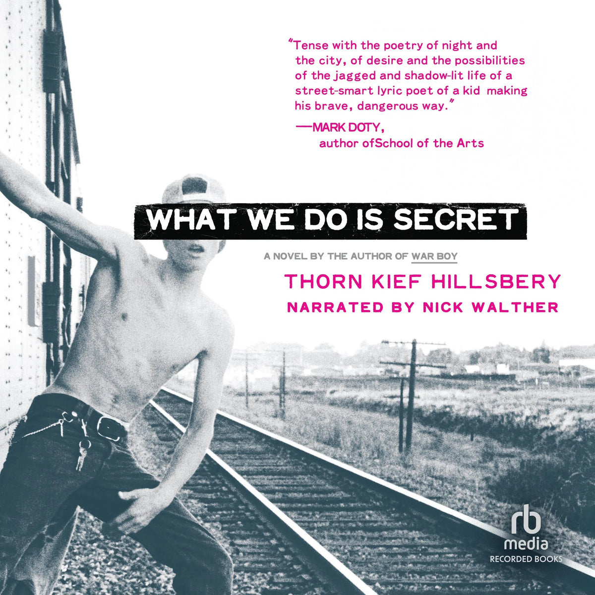 What We Do Is Secret