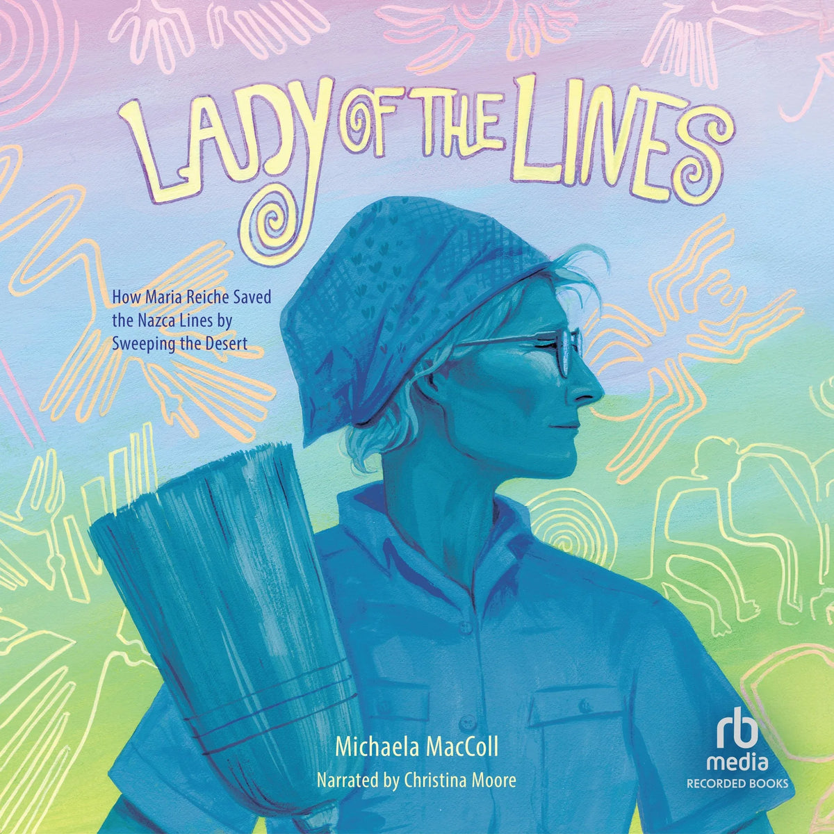 Lady of the Lines