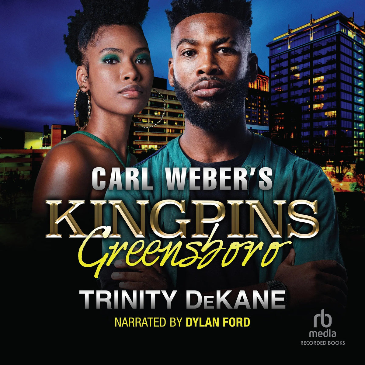 Carl Webers Kingpins: Greensboro