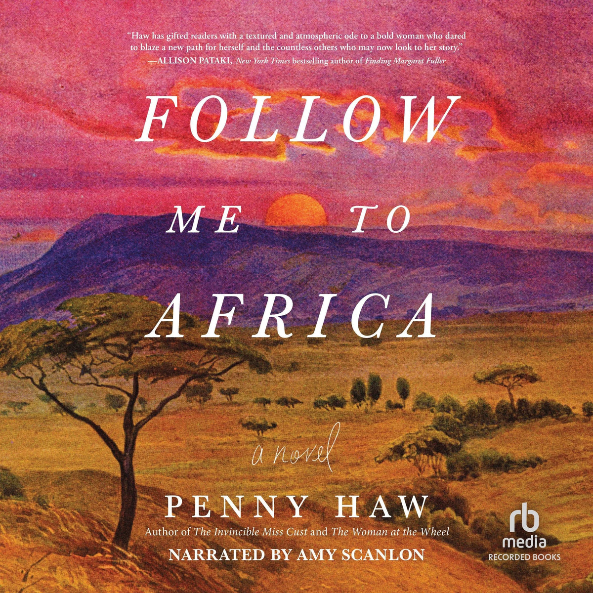 Follow Me to Africa