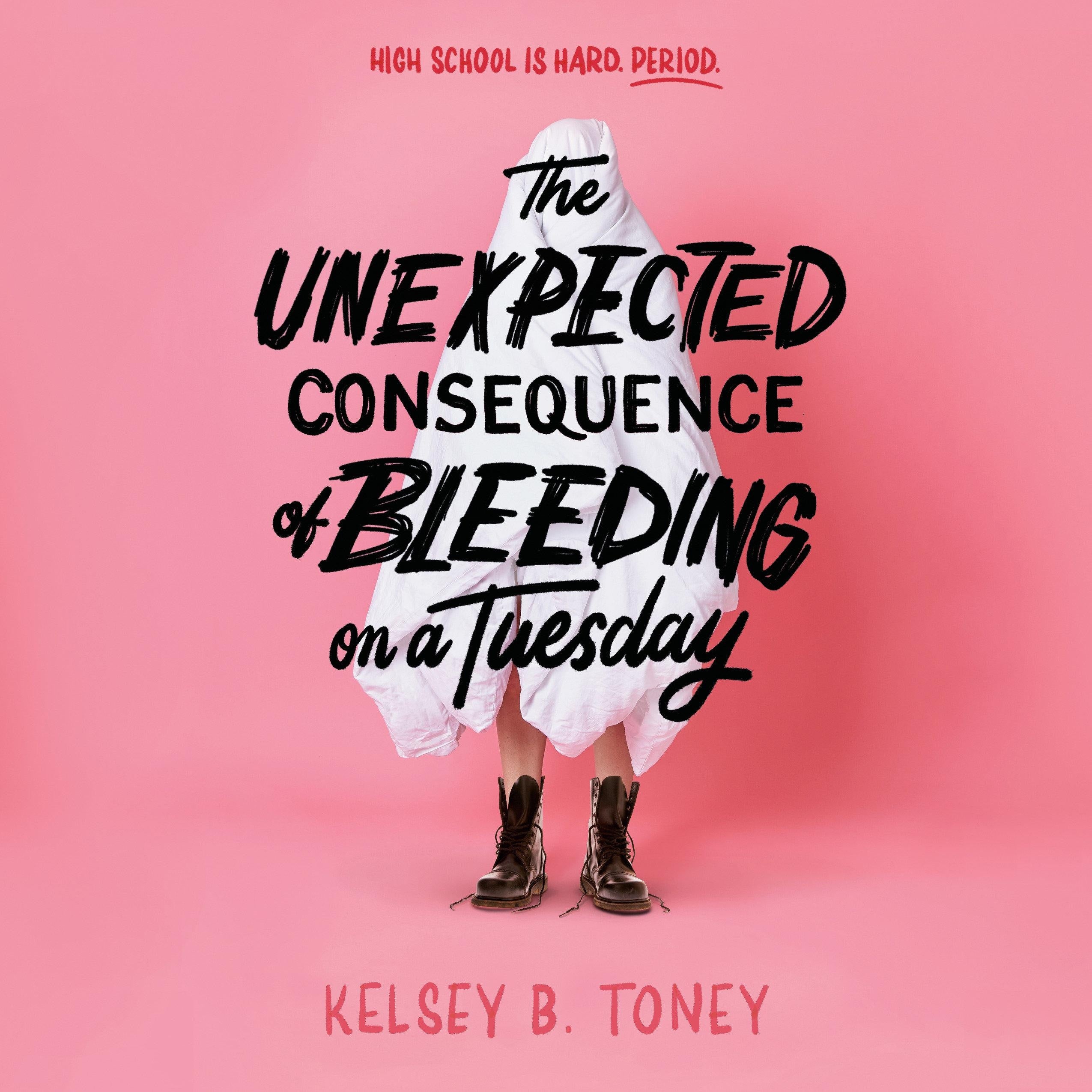 The Unexpected Consequence of Bleeding on a Tuesday