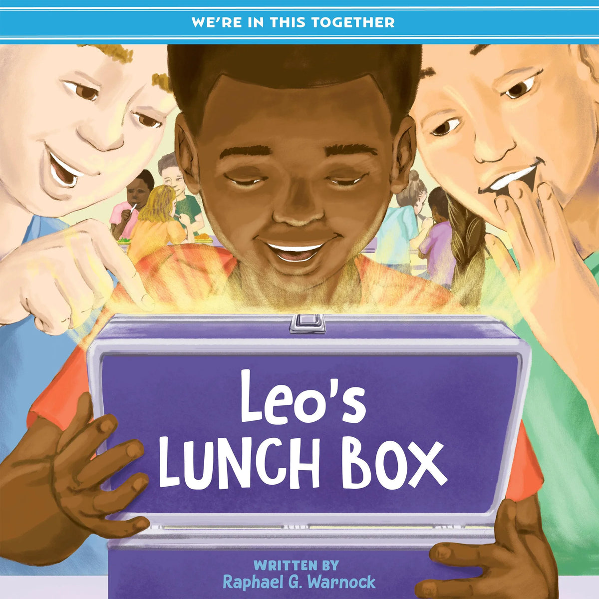 We're in This Together: Leo's Lunch Box