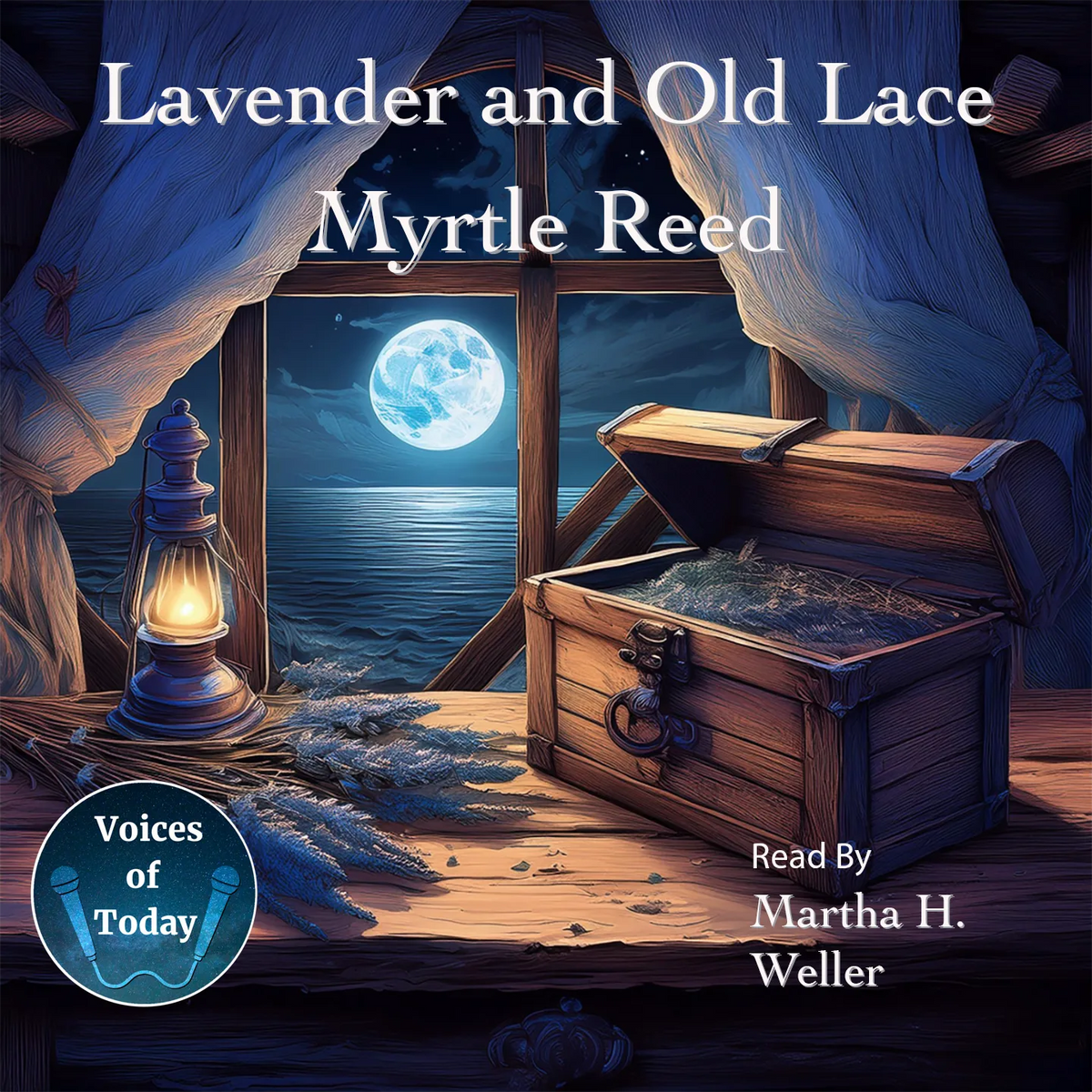 Lavender and Old Lace