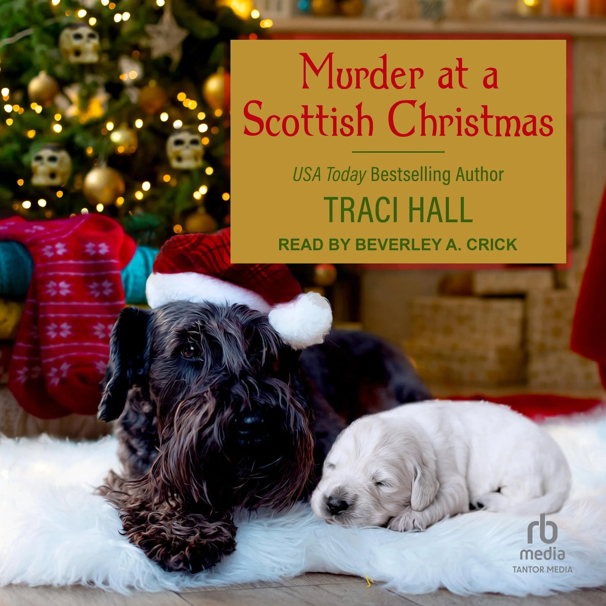 Murder at a Scottish Christmas