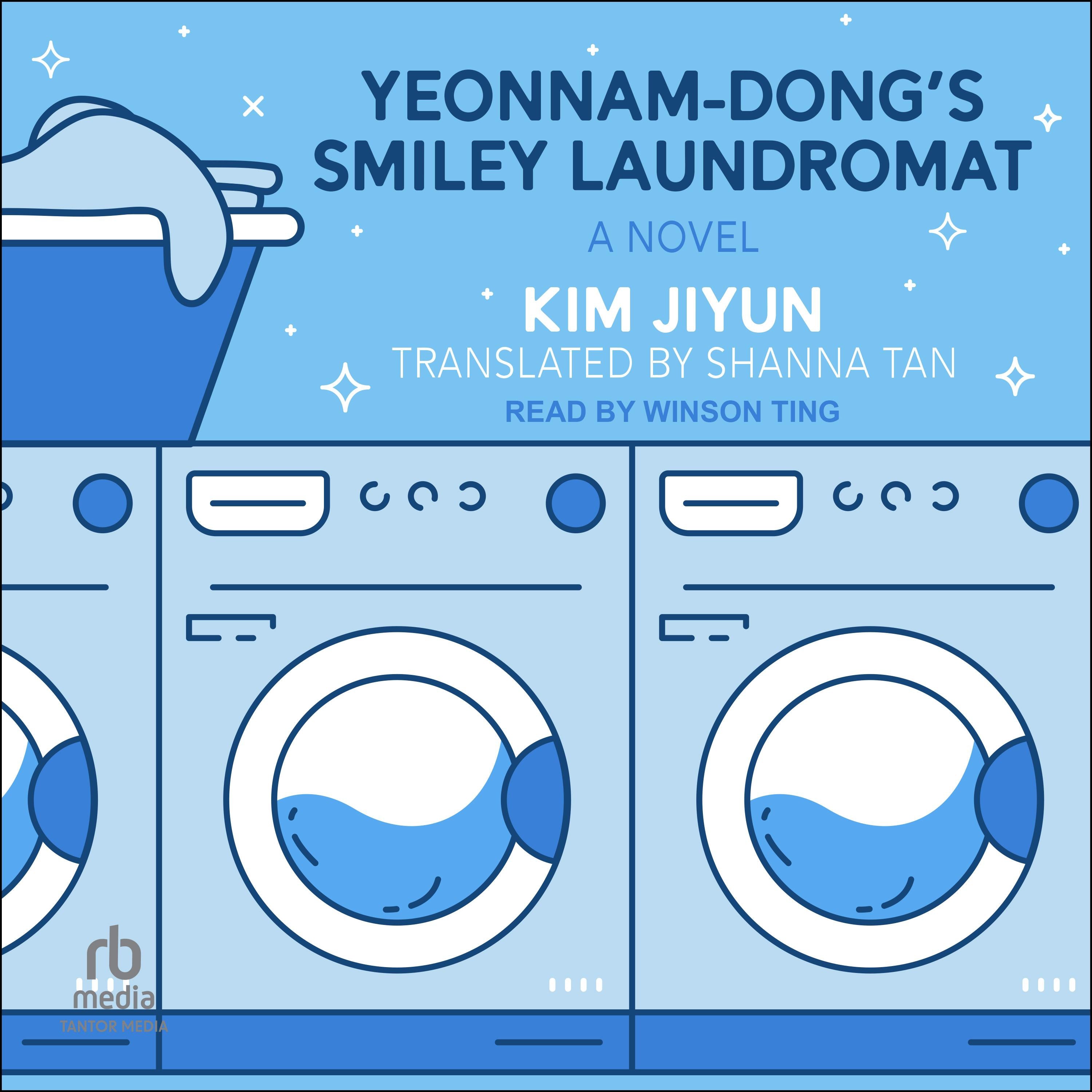 Yeonnam-Dong's Smiley Laundromat