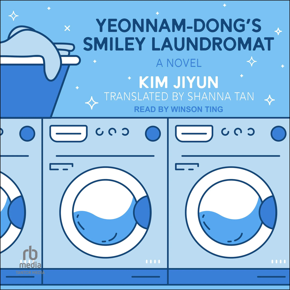 Yeonnam-Dong’s Smiley Laundromat